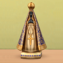 Nossa Senhora Aparecida logo