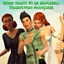 Mod More CAS Traits p1 par Maplebell - Trad FR logo