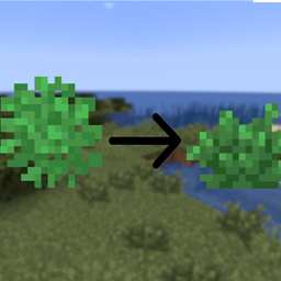 Swapped Biomes O’ Plenty Bush project image