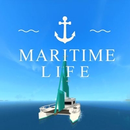 Maritime Life - Sailable Boats, Ships & Yachts logo