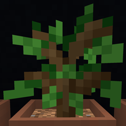 Botany Pots: Saplings
