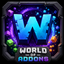 [DAI] World of Addons (Data) logo