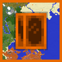 Tempad to Map: Xaero's Minimap & Tempad Addon project image