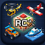 RC Vehicles logo