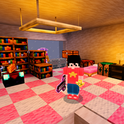 Simple Modern house  Made by MeowlYT and nari #2 project image