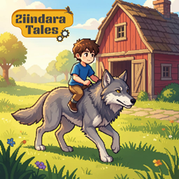 Ziindara Tales logo