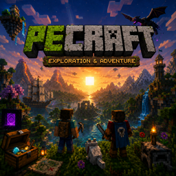 PECraft logo