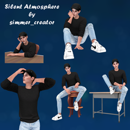 Silent Atmosphere project image