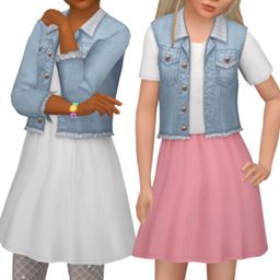 VIOLETTA - kids set project image