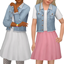 VIOLETTA - kids set logo