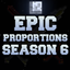 PopularMMOs' Epic Proportions Season 6 logo