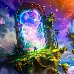 Amazing world of Fantasy
