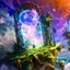 Amazing world of Fantasy logo