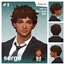 Serge Hair logo