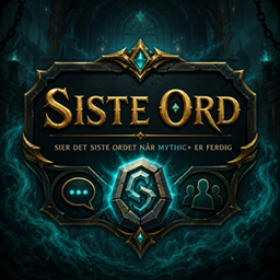Siste Ord logo