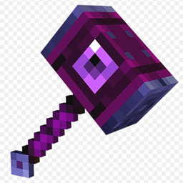 Hammer of Gravity - Dungeon logo