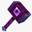 Hammer of Gravity - Dungeon logo