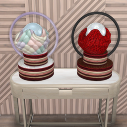 Decor pearl cake project image