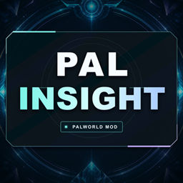 Pal Insight - Inspect & Search Pals and More project image