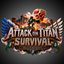 Attackk On Titan Survival logo