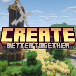 Create: Better Together logo