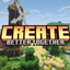 Create: Better Together logo