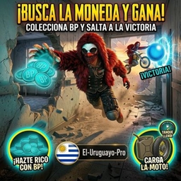 BUSCA LA MONEDA logo