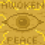 Awoken Peace logo
