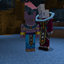 Beerus Majin DBC logo