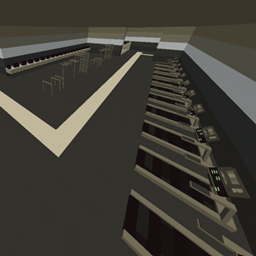 Gym for game project image
