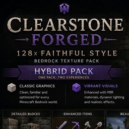 Clearstone 128x – Faithful Style logo