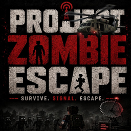 Project Zombie Escape: Guide logo