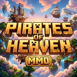 Pirates of Heaven MMO logo