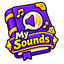 Soundbook MySounds logo