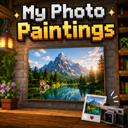 My Photo Paintings logo