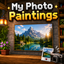 My Photo Paintings logo