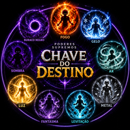 CHAVE DOS DESTINOS logo