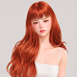 Korean Hair 219F