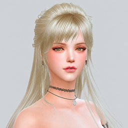 Korean Hairstyle 261F project image