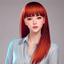 Korean Hair 247F logo