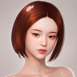 Korean Hair 211F project image