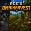 Aces OmniHarvest logo