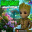 Baby Groot inspired by Jochi logo