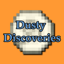 Dusty Discoveries project image