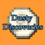 Dusty Discoveries logo
