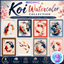 Koi Watercolor Collection logo