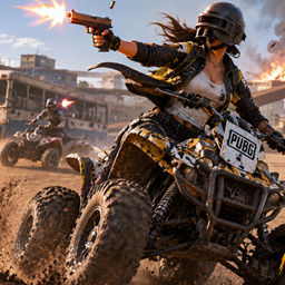 QUADMAYHEM project image