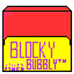 Blocky Bubble project image