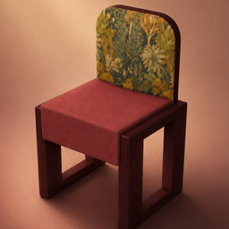 Verdelle Chair logo