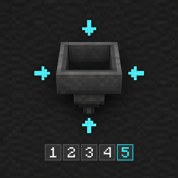 TOBI's Vertical Hopper Controls project image